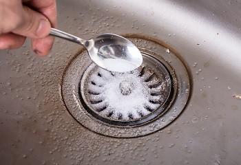 Rioollucht verhelpen