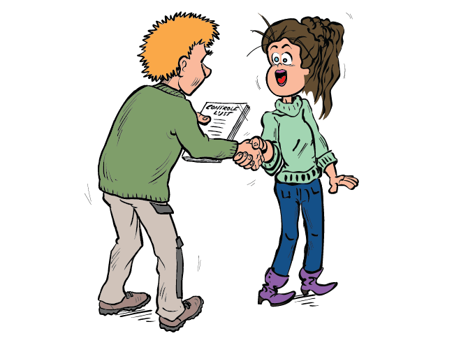 Advies van de rioolspecialist