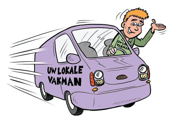 Uw rioolspecialist komt eraan